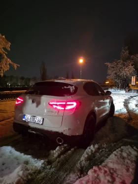 Alfa Romeo Stelvio - 15000 € / 29337.45 лв. - 22083800 7