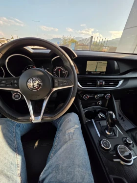 Alfa Romeo Stelvio - 15000 € / 29337.45 лв. - 22083800 2