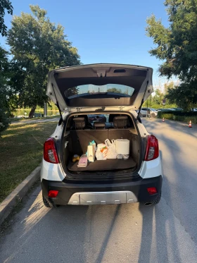 Opel Mokka Cosmo - 7499 € / 14666.77 лв. - 77544855 17