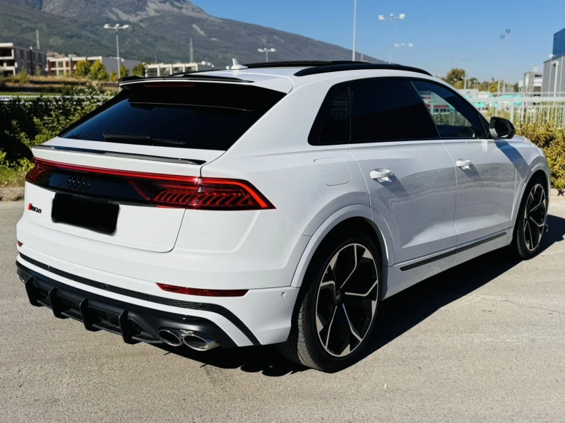 Audi SQ8 RSQ8 TUNING/22&#39;&#39;/ВСИЧКИ ЕКСТРИ!, снимка 9 - Автомобили и джипове - 47373879