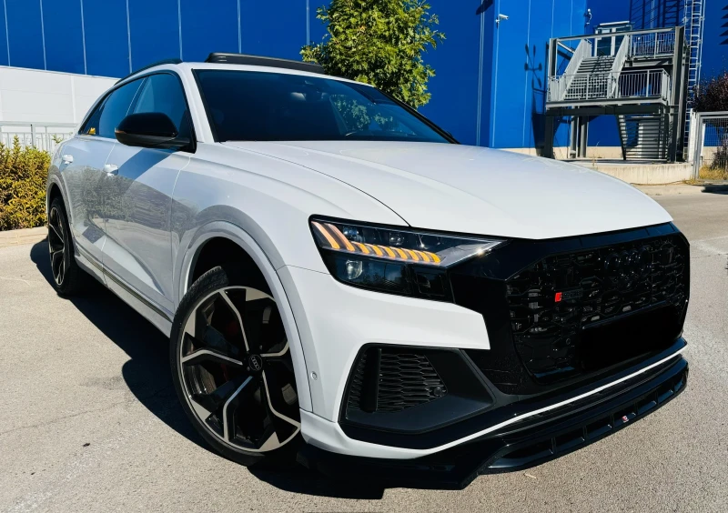 Audi SQ8 RSQ8 TUNING/22&#39;&#39;/ВСИЧКИ ЕКСТРИ!, снимка 5 - Автомобили и джипове - 47373879