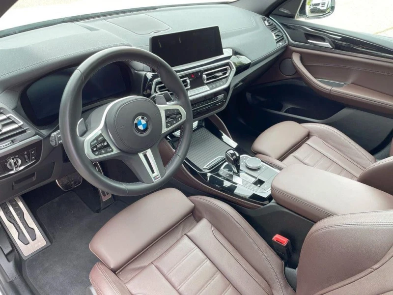 BMW X4 * M40i* M-SPORT* PANO* H&K* LASER* 360CAM* , снимка 6 - Автомобили и джипове - 47406812