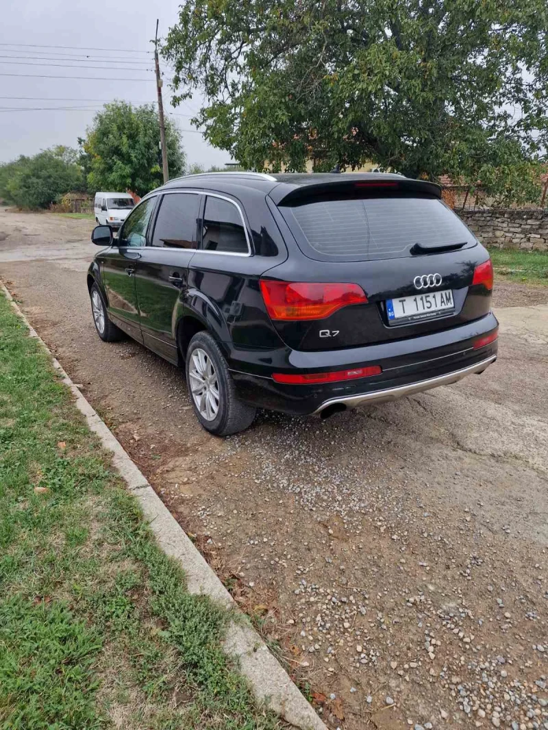 Audi Q7 S LINE 3, 0, снимка 2 - Автомобили и джипове - 47715274