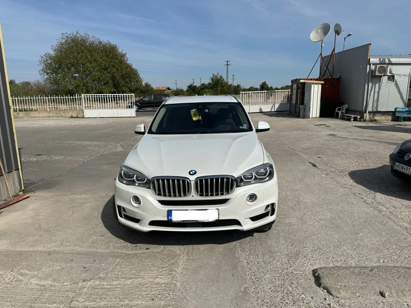 BMW X5 4.0 D XDRIVE, снимка 12 - Автомобили и джипове - 47803247