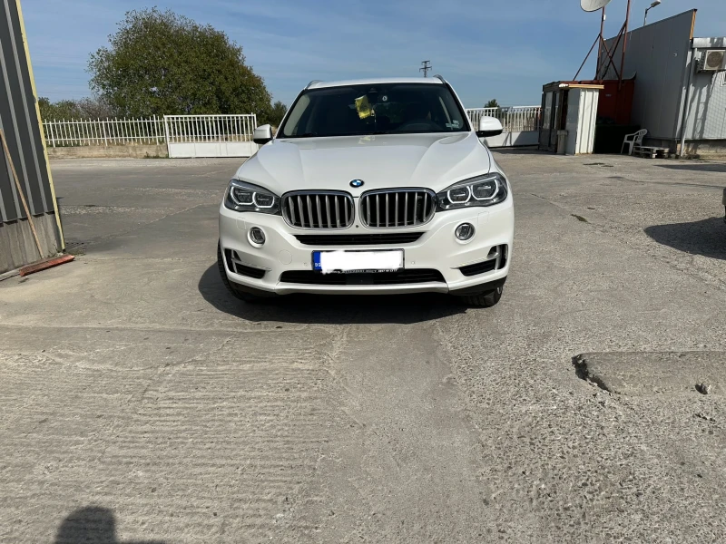 BMW X5 4.0 D XDRIVE, снимка 13 - Автомобили и джипове - 47803247