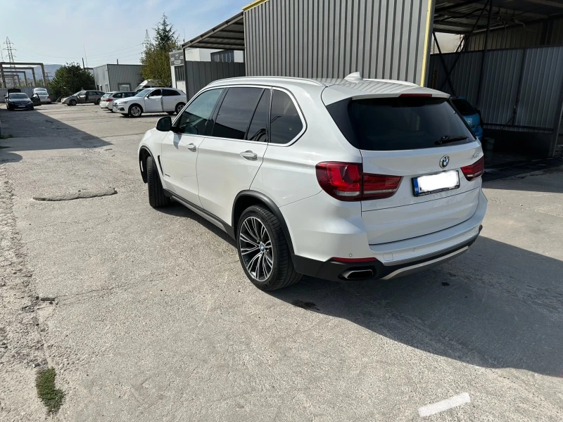 BMW X5 4.0 D XDRIVE, снимка 17 - Автомобили и джипове - 47803247