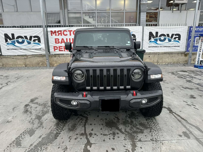 Jeep Wrangler Rubicon Unlimited , снимка 1 - Автомобили и джипове - 48118056