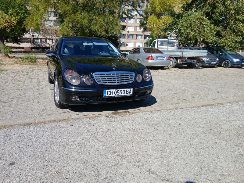 Mercedes-Benz E 270, снимка 2 - Автомобили и джипове - 49304554