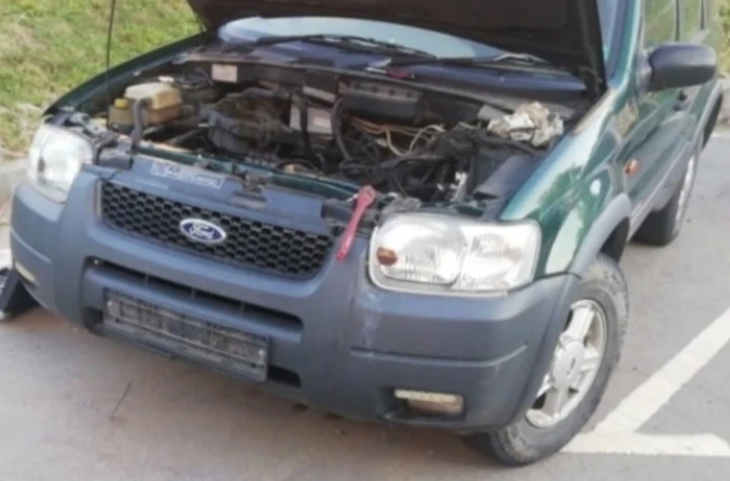 Ford Maverick * 2.0-124/2.3-150к.с* , снимка 2 - Автомобили и джипове - 52288593