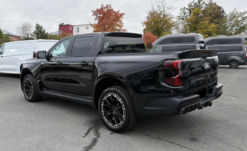 Ford Ranger MS-RT DOKA/BANG&OLUFSEN/360 CAMERA/ LED/DISTRONIC/, снимка 4 - Автомобили и джипове - 50713423