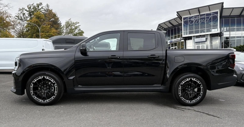 Ford Ranger MS-RT DOKA/BANG&OLUFSEN/360 CAMERA/ LED/DISTRONIC/, снимка 3 - Автомобили и джипове - 50713423