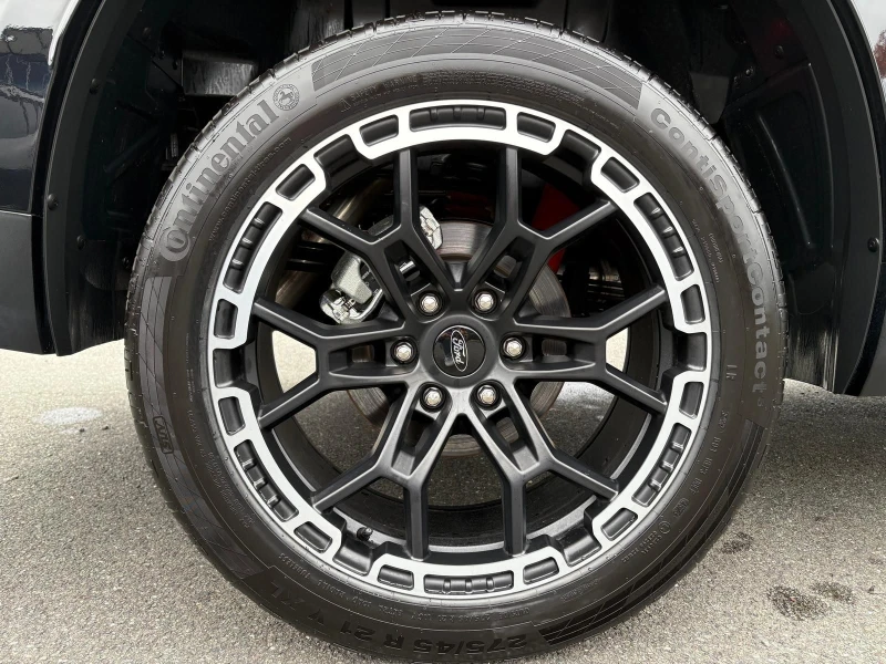 Ford Ranger MS-RT DOKA/BANG&OLUFSEN/360 CAMERA/ LED/DISTRONIC/, снимка 7 - Автомобили и джипове - 50713423