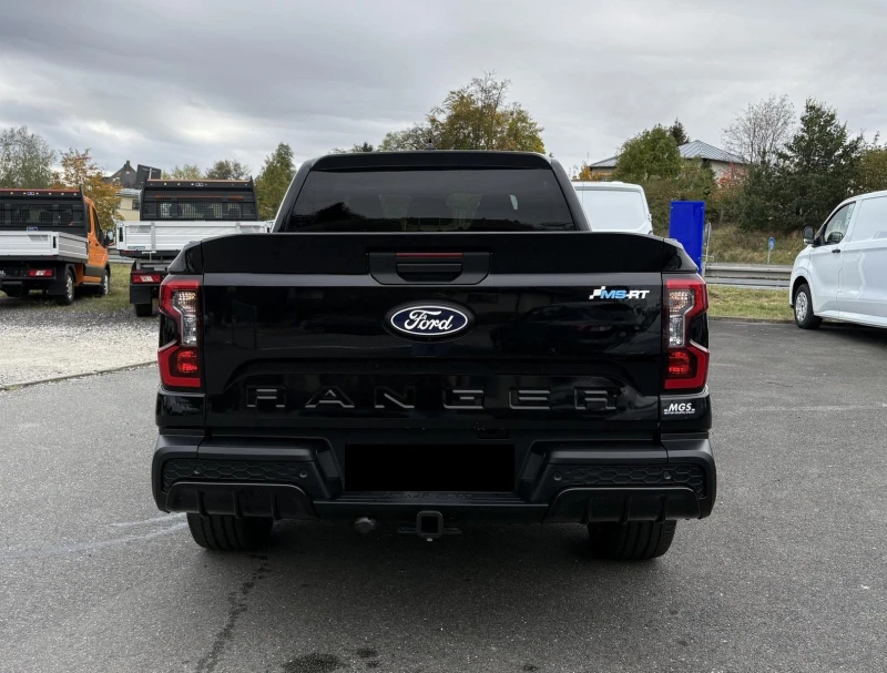 Ford Ranger MS-RT DOKA/BANG&OLUFSEN/360 CAMERA/ LED/DISTRONIC/, снимка 5 - Автомобили и джипове - 50713423