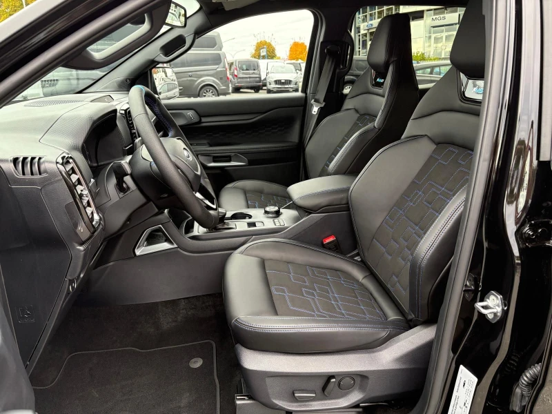 Ford Ranger MS-RT DOKA/BANG&OLUFSEN/360 CAMERA/ LED/DISTRONIC/, снимка 8 - Автомобили и джипове - 50713423