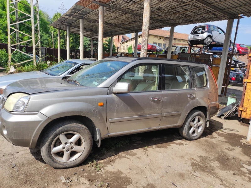 Nissan X-trail, снимка 5 - Автомобили и джипове - 50714661
