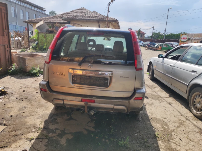 Nissan X-trail, снимка 2 - Автомобили и джипове - 50714661