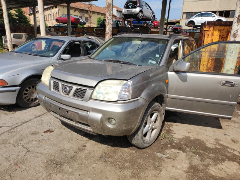 Nissan X-trail, снимка 4 - Автомобили и джипове - 50714661