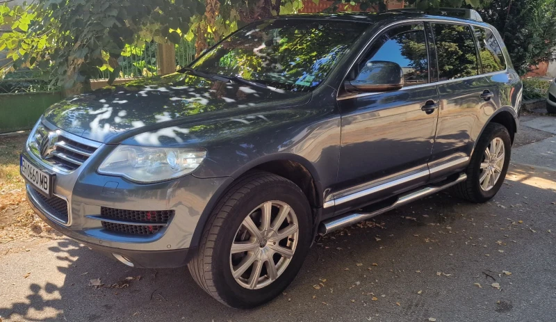 VW Touareg 3.6, снимка 2 - Автомобили и джипове - 51320413