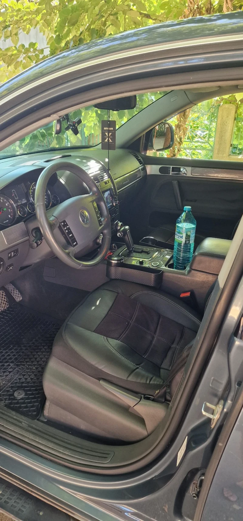 VW Touareg 3.6, снимка 7 - Автомобили и джипове - 51320413