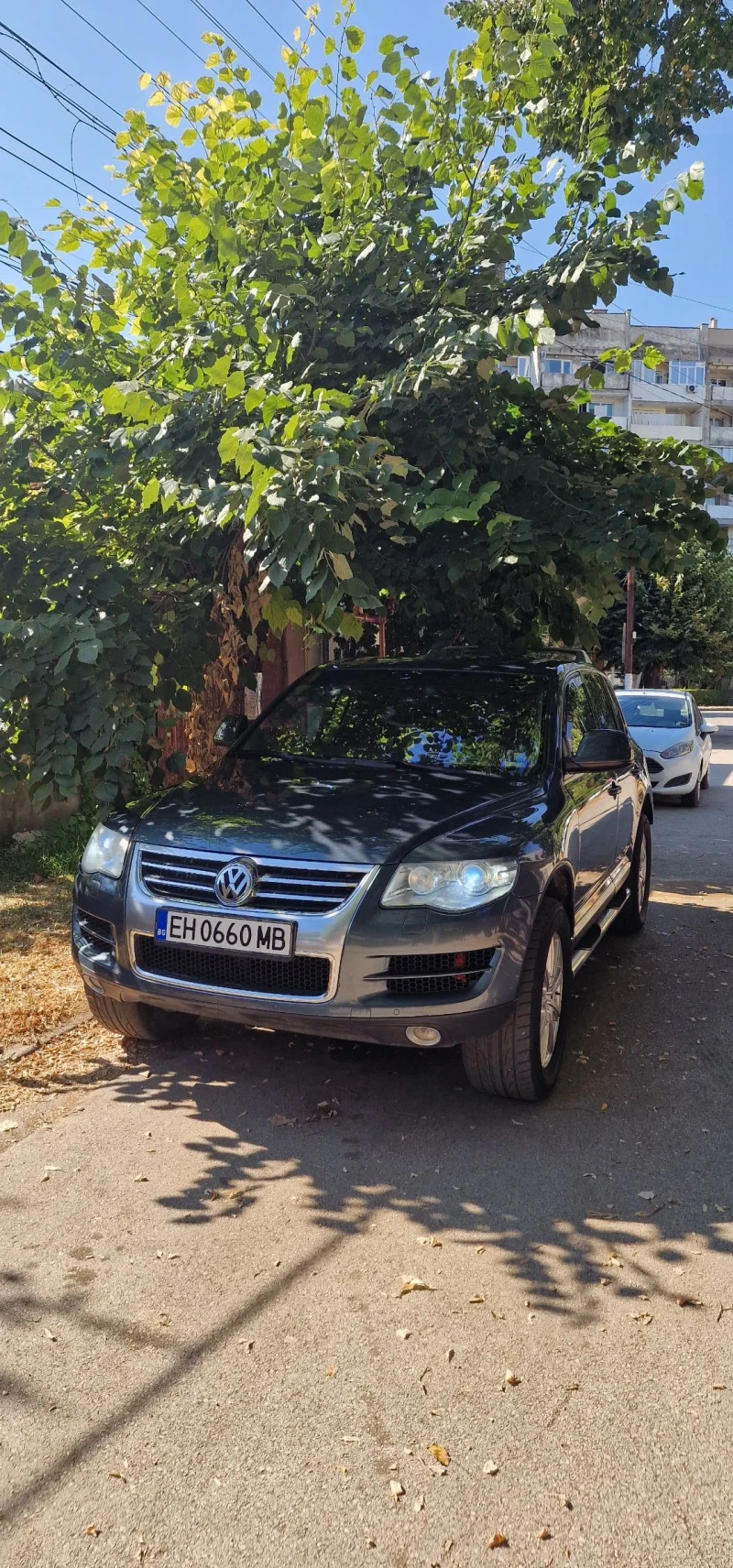 VW Touareg 3.6, снимка 3 - Автомобили и джипове - 51320413