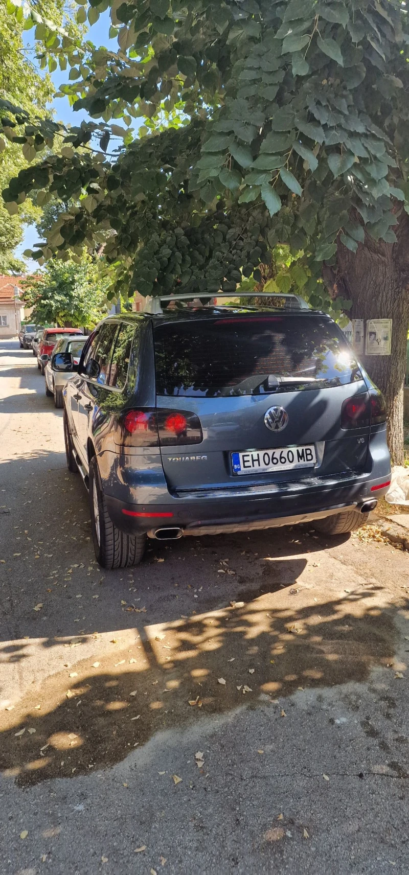 VW Touareg 3.6, снимка 5 - Автомобили и джипове - 51320413