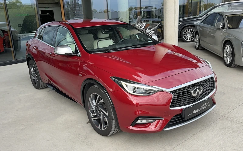 Infiniti Q30 2.2d GT Premium