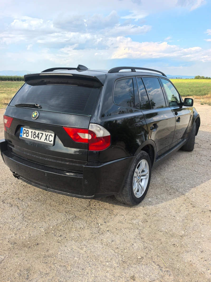 BMW X3 3.0i, снимка 2 - Автомобили и джипове - 52115416