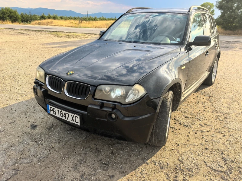 BMW X3 3.0i, снимка 3 - Автомобили и джипове - 52115416