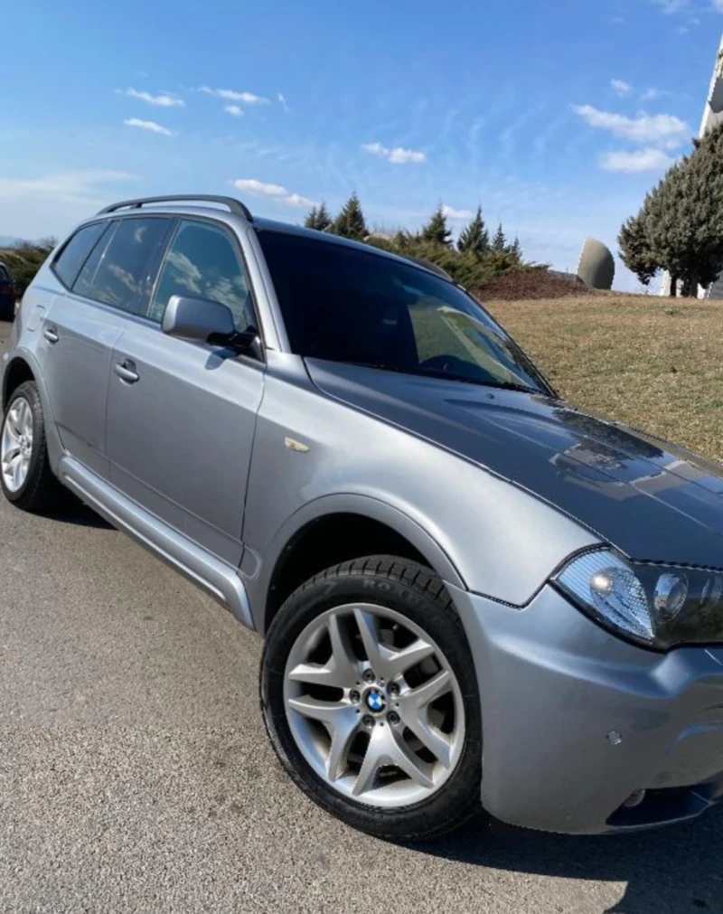 BMW X3 М пакет, снимка 7 - Автомобили и джипове - 52558896