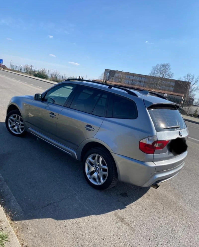 BMW X3 М пакет, снимка 8 - Автомобили и джипове - 52558896