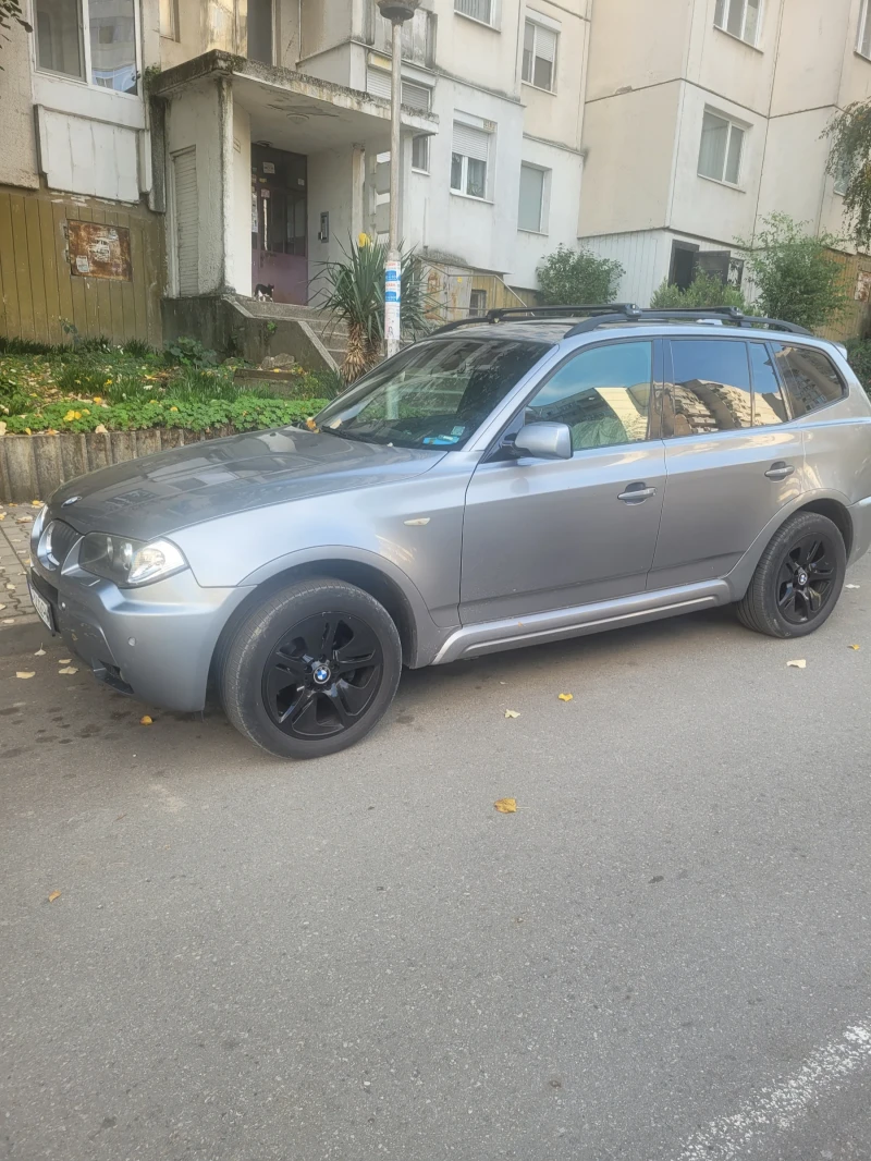 BMW X3 М пакет, снимка 3 - Автомобили и джипове - 52558896