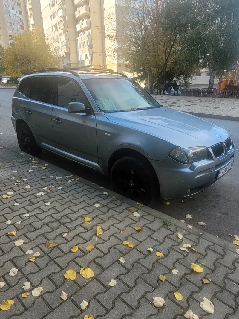 BMW X3 М пакет, снимка 4 - Автомобили и джипове - 52558896
