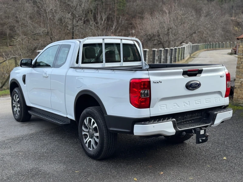 Ford Ranger, снимка 4 - Автомобили и джипове - 52747957