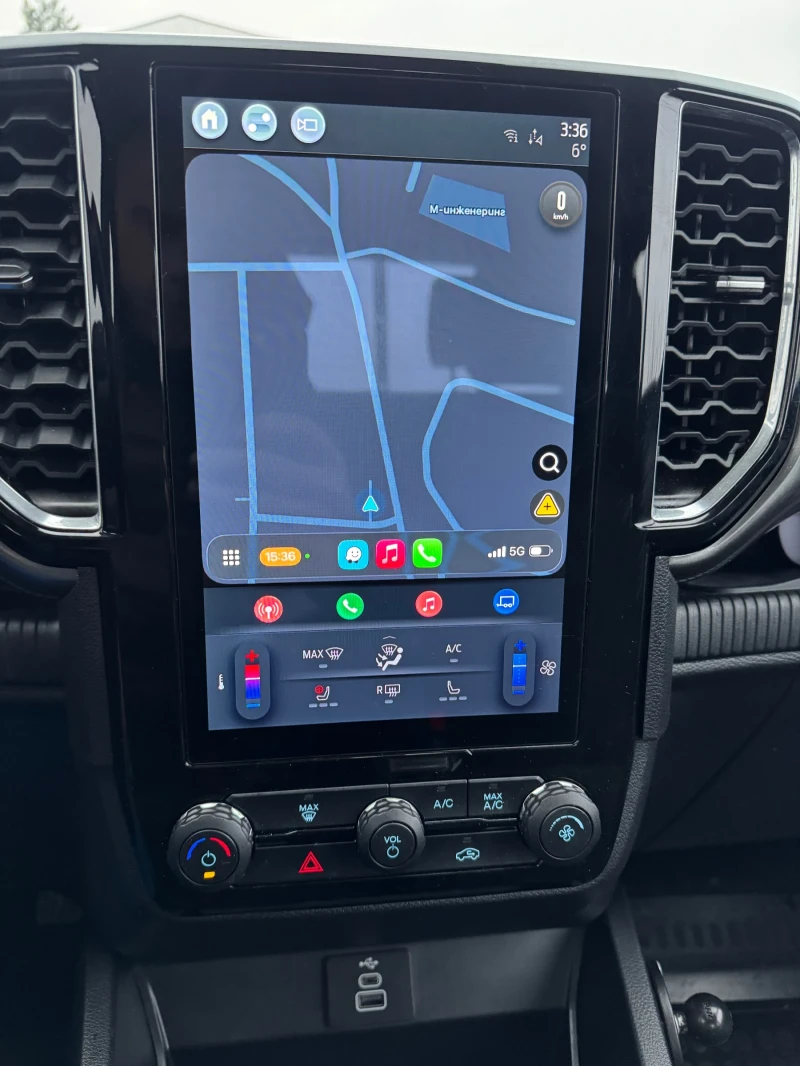 Ford Ranger, снимка 5 - Автомобили и джипове - 52747957