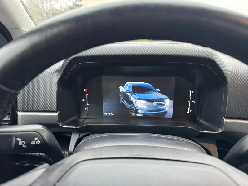 Ford Ranger, снимка 7 - Автомобили и джипове - 52747957