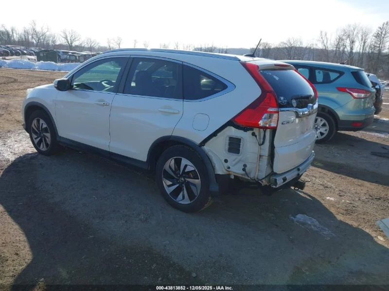 Honda Cr-v 2.4L I-4 DI, DOHC, VVT, 185HP Front Wheel Drive, снимка 10 - Автомобили и джипове - 52773766
