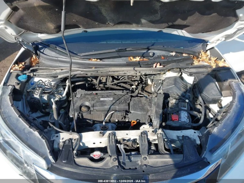 Honda Cr-v 2.4L I-4 DI, DOHC, VVT, 185HP Front Wheel Drive, снимка 17 - Автомобили и джипове - 52773766
