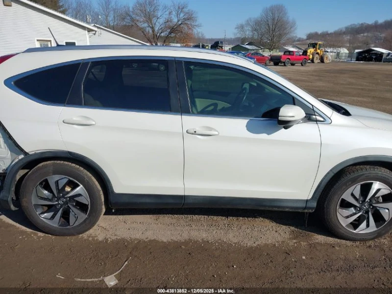 Honda Cr-v 2.4L I-4 DI, DOHC, VVT, 185HP Front Wheel Drive, снимка 6 - Автомобили и джипове - 52773766