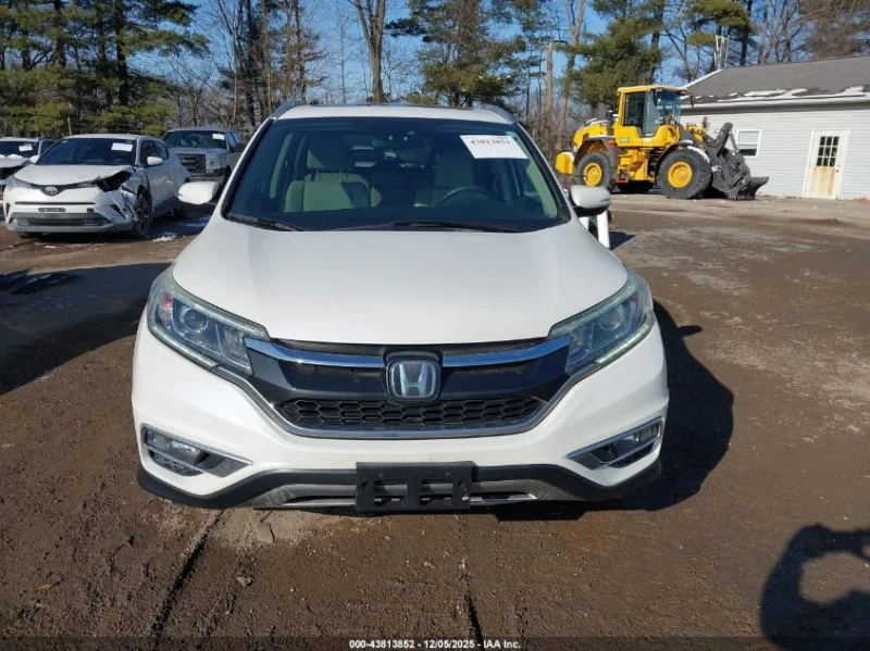 Honda Cr-v 2.4L I-4 DI, DOHC, VVT, 185HP Front Wheel Drive, снимка 5 - Автомобили и джипове - 52773766