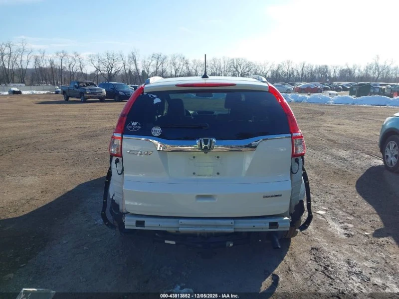 Honda Cr-v 2.4L I-4 DI, DOHC, VVT, 185HP Front Wheel Drive, снимка 9 - Автомобили и джипове - 52773766