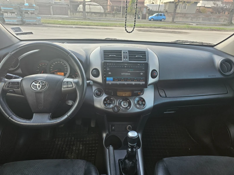 Toyota Rav4 D4D, снимка 6 - Автомобили и джипове - 52921140