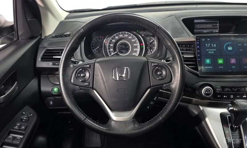 Honda Cr-v, снимка 13 - Автомобили и джипове - 53076097