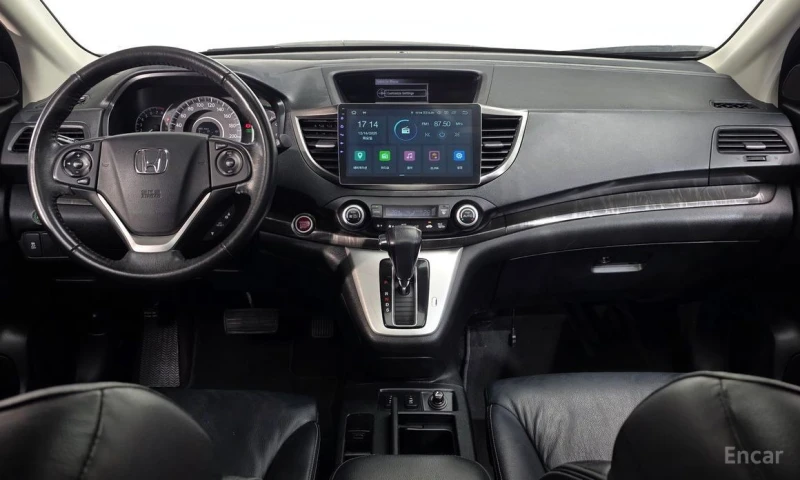 Honda Cr-v, снимка 7 - Автомобили и джипове - 53076097