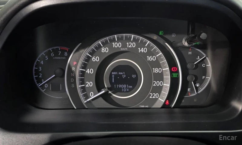 Honda Cr-v, снимка 8 - Автомобили и джипове - 53076097