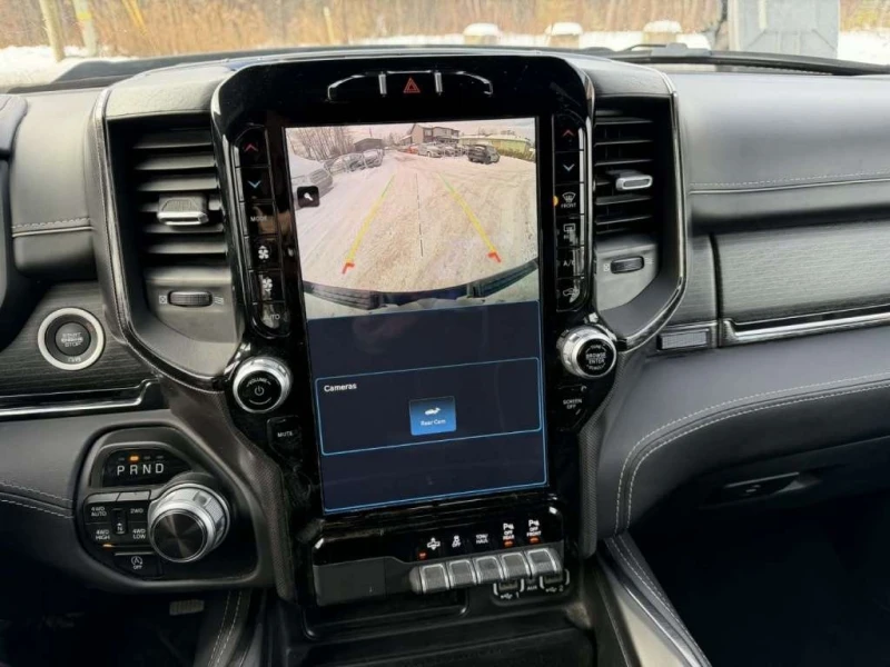 Dodge RAM 1500 * Limited * CARFAX * БЕЗ ПЪРВОНАЧАЛНА ВНОСКА, снимка 13 - Автомобили и джипове - 53091495