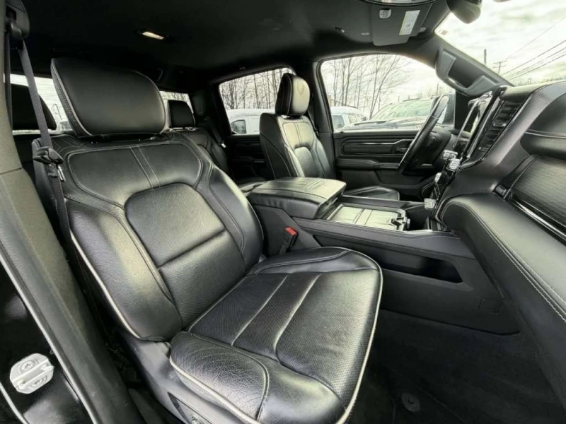 Dodge RAM 1500 * Limited * CARFAX * БЕЗ ПЪРВОНАЧАЛНА ВНОСКА, снимка 10 - Автомобили и джипове - 53091495