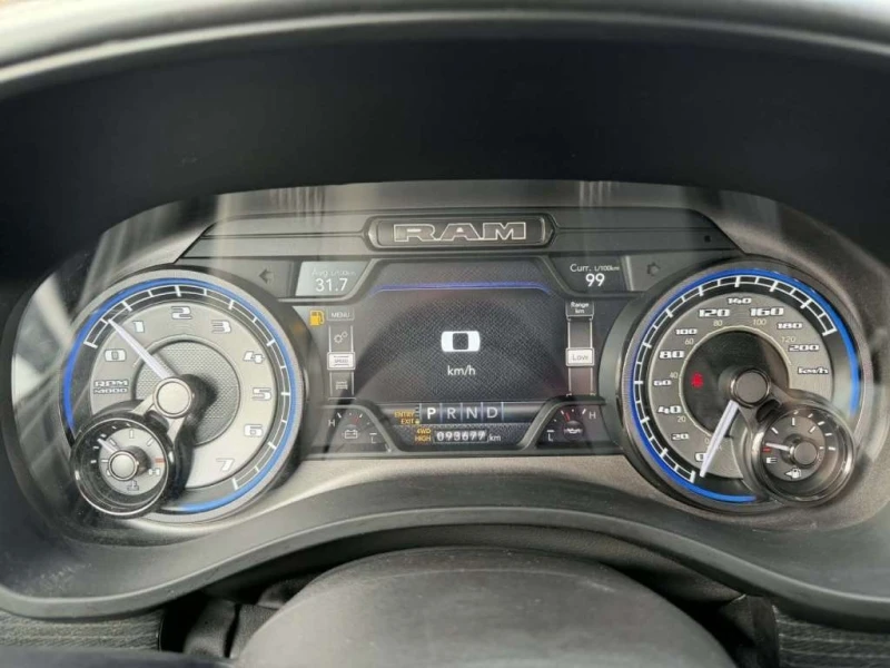 Dodge RAM 1500 * Limited * CARFAX * БЕЗ ПЪРВОНАЧАЛНА ВНОСКА, снимка 15 - Автомобили и джипове - 53091495