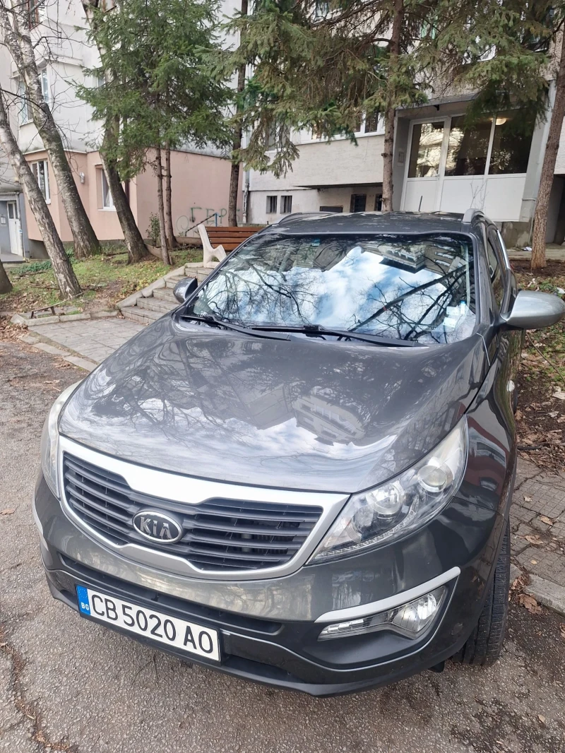 Kia Sportage 1.7 d, снимка 16 - Автомобили и джипове - 53121486