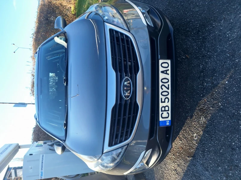 Kia Sportage 1.7 d, снимка 2 - Автомобили и джипове - 53121486