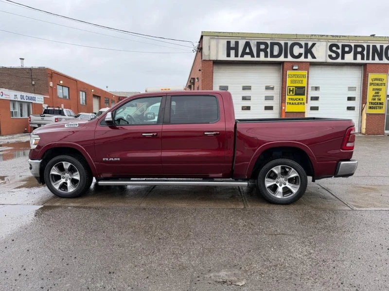 Dodge RAM 1500 * Laramie * CARFAX * БЕЗ ПЪРВОНАЧАЛНА ВНОСКА, снимка 2 - Автомобили и джипове - 53149606
